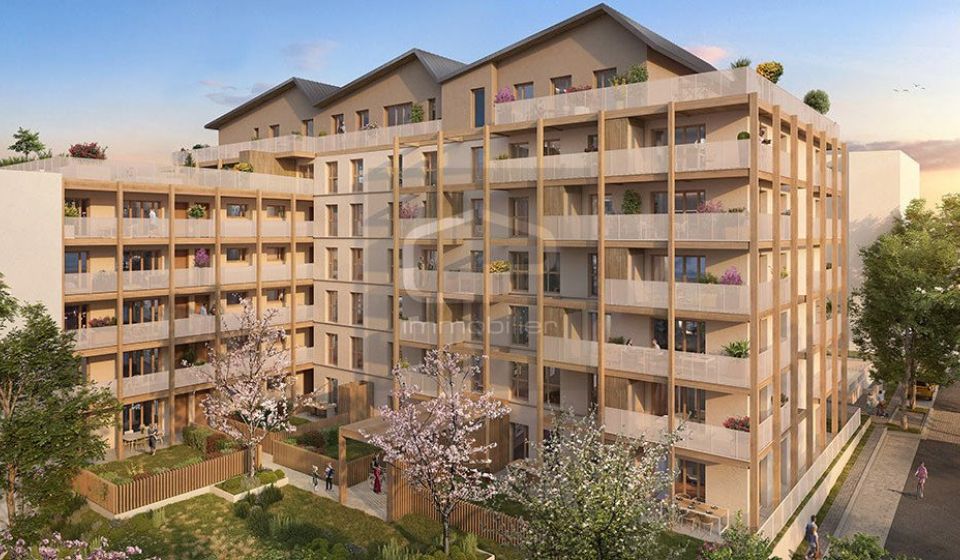 vente Villa sur toit Saint Julien En Genevois
