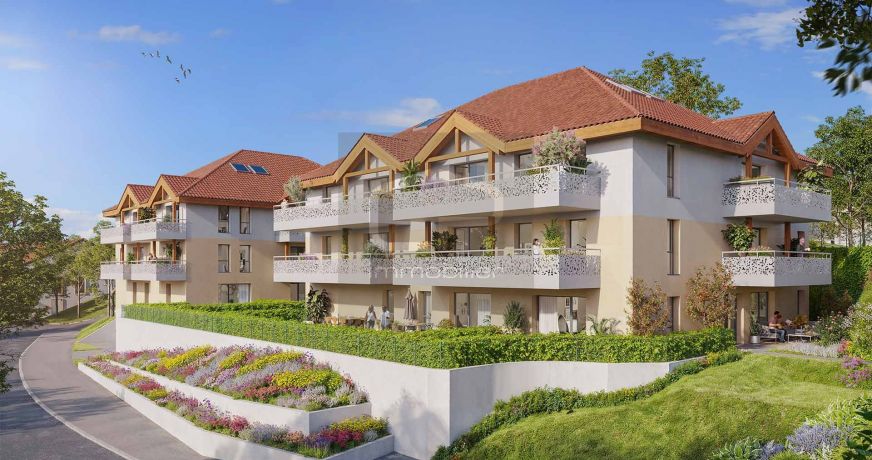 vente Appartement Poisy