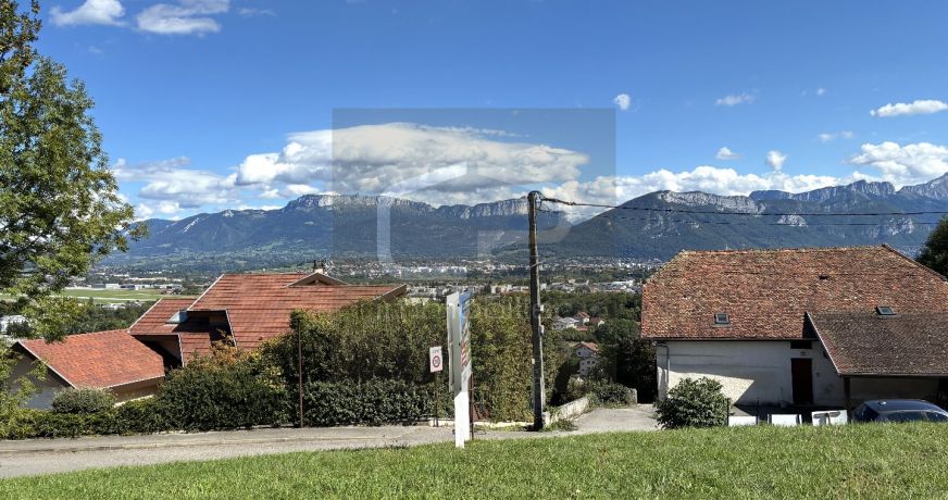 vente Appartement Poisy