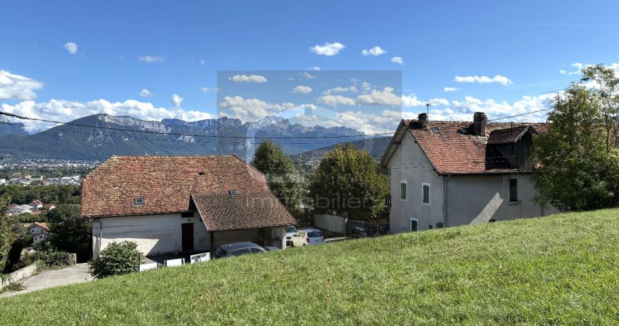 vente Appartement Poisy