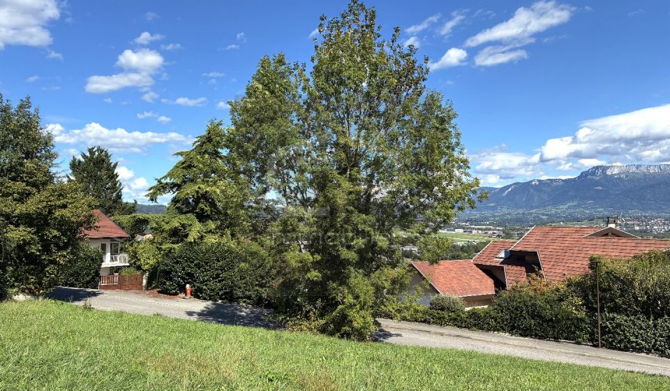 vente Appartement Poisy