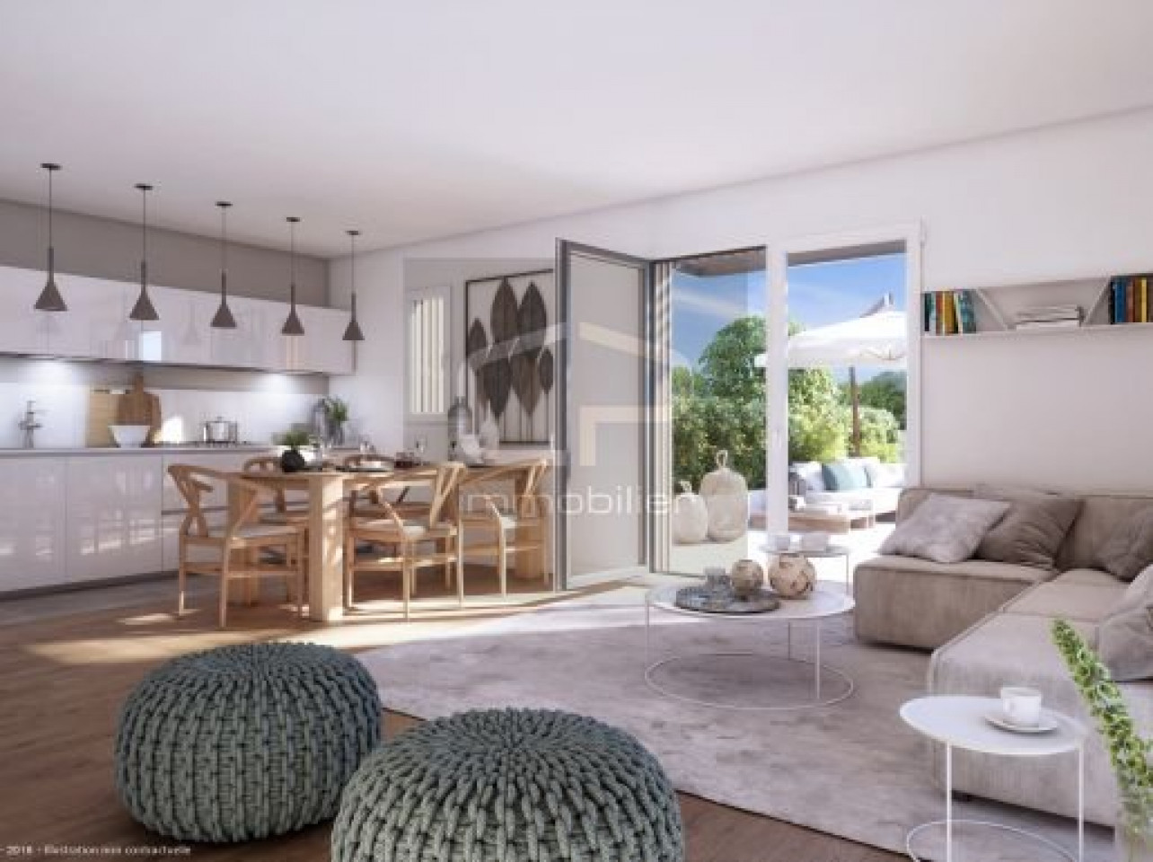 vente Appartement Poisy - Photo 5