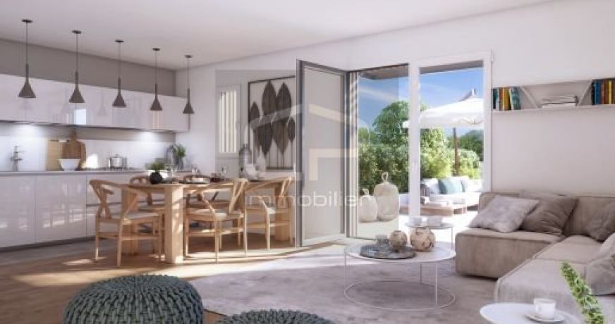 vente Appartement Poisy