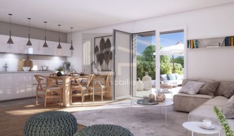 vente Appartement Poisy