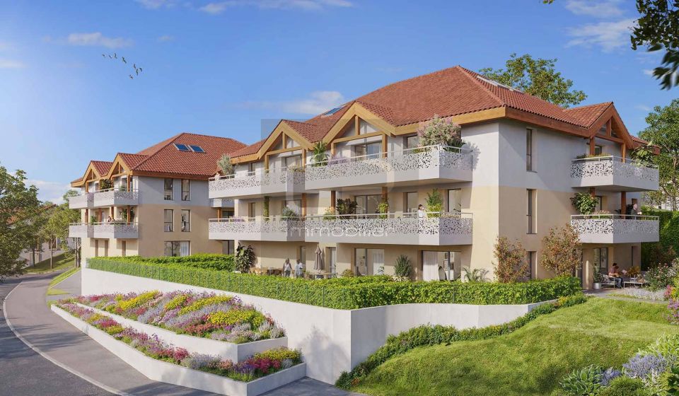 vente Appartement Poisy