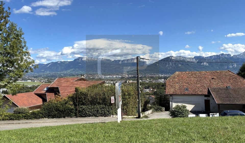 vente Appartement Poisy