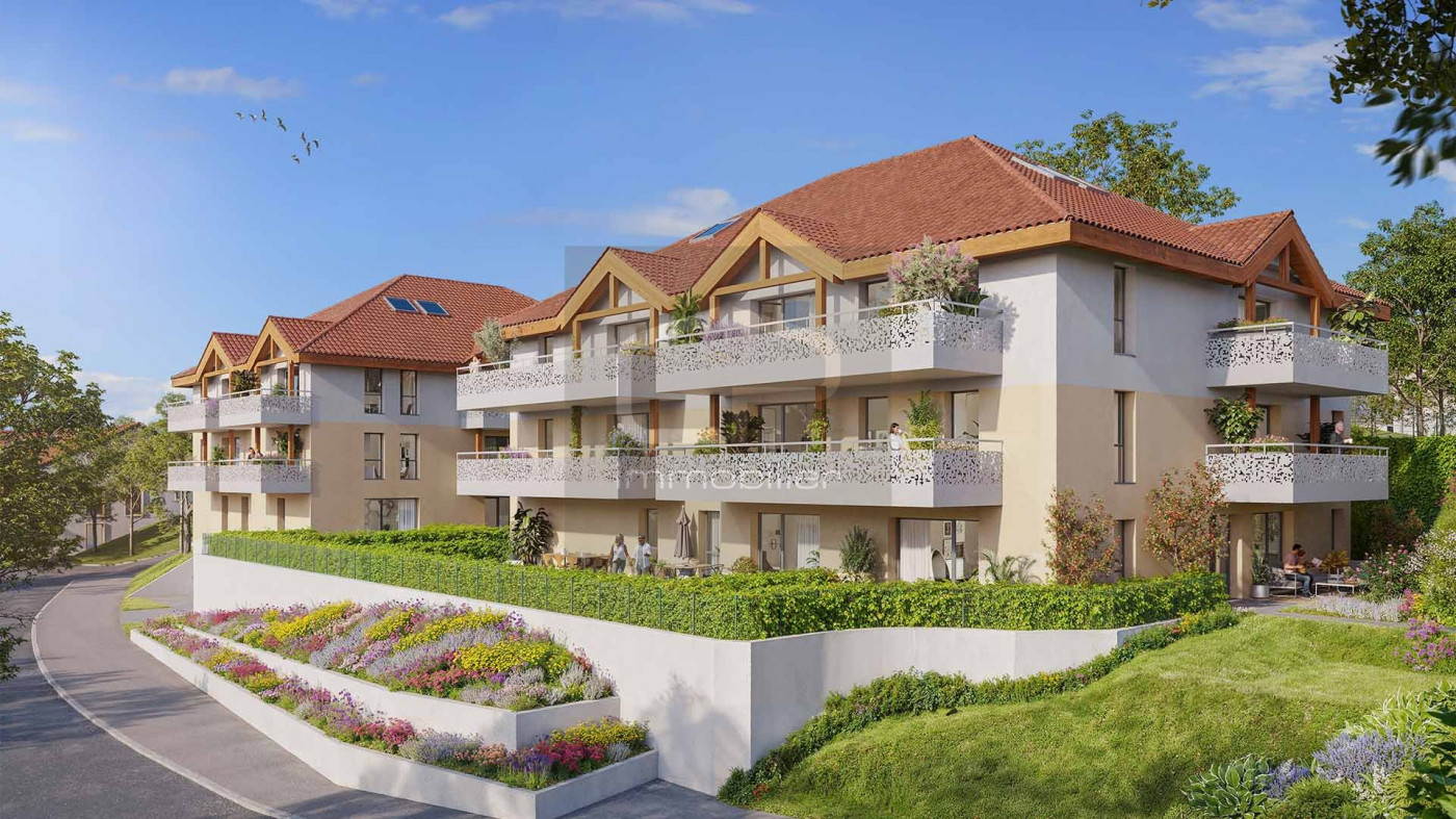 vente Appartement Poisy - Photo 4