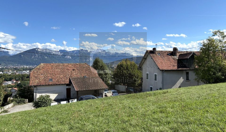 vente Appartement Poisy
