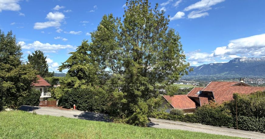 vente Appartement Poisy