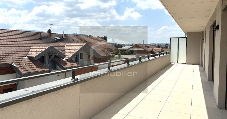 vente Appartement Annecy