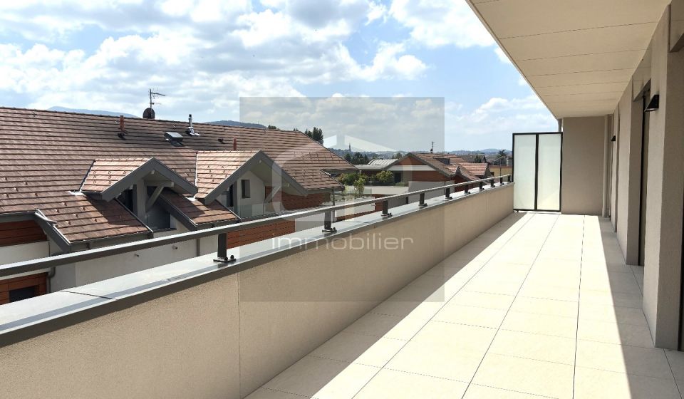 vente Appartement Annecy