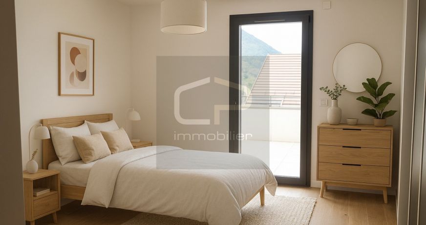 vente Appartement Annecy