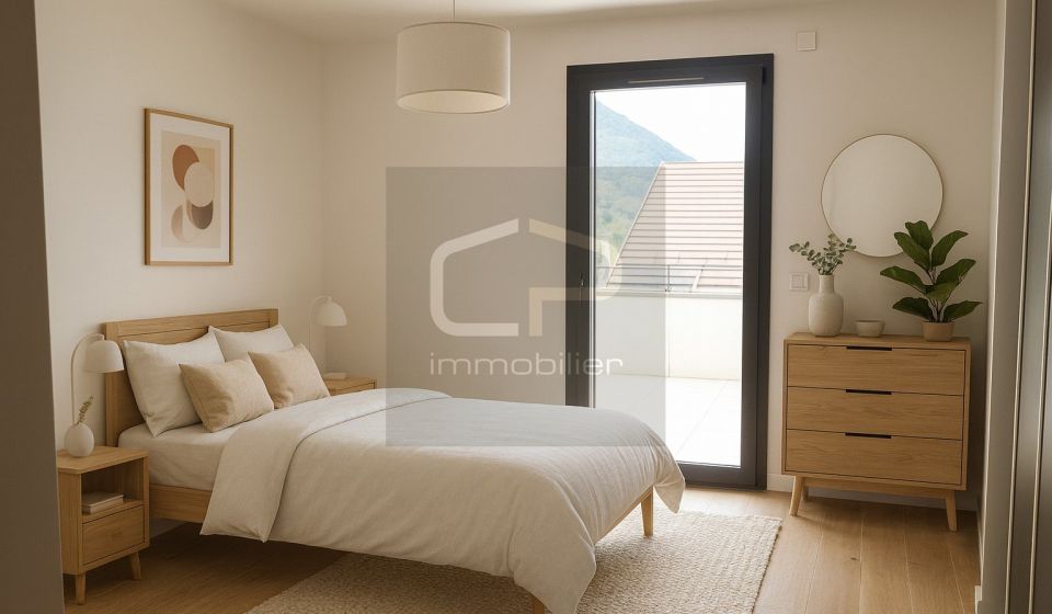 vente Appartement Annecy