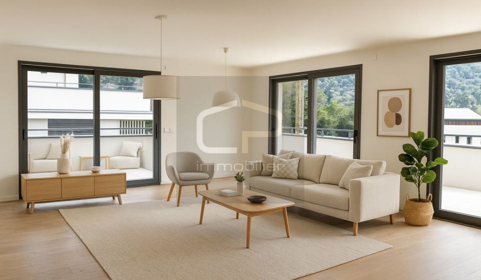 vente Appartement Annecy