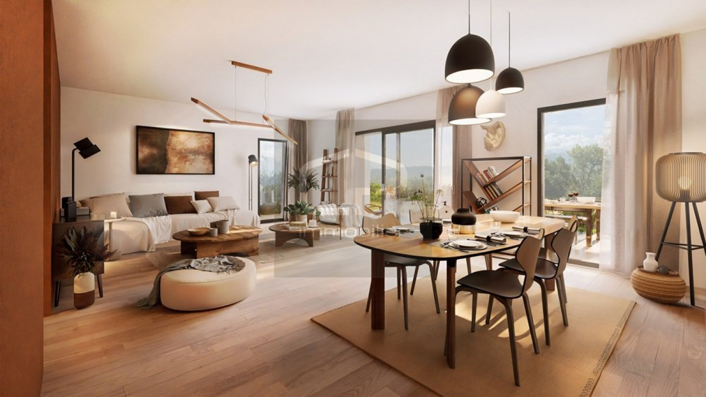 vente Appartement Poisy - Photo 5