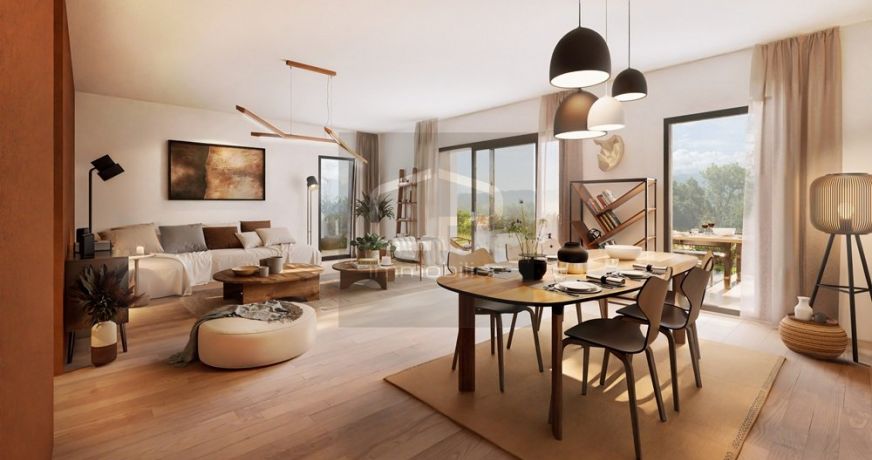 vente Appartement Poisy