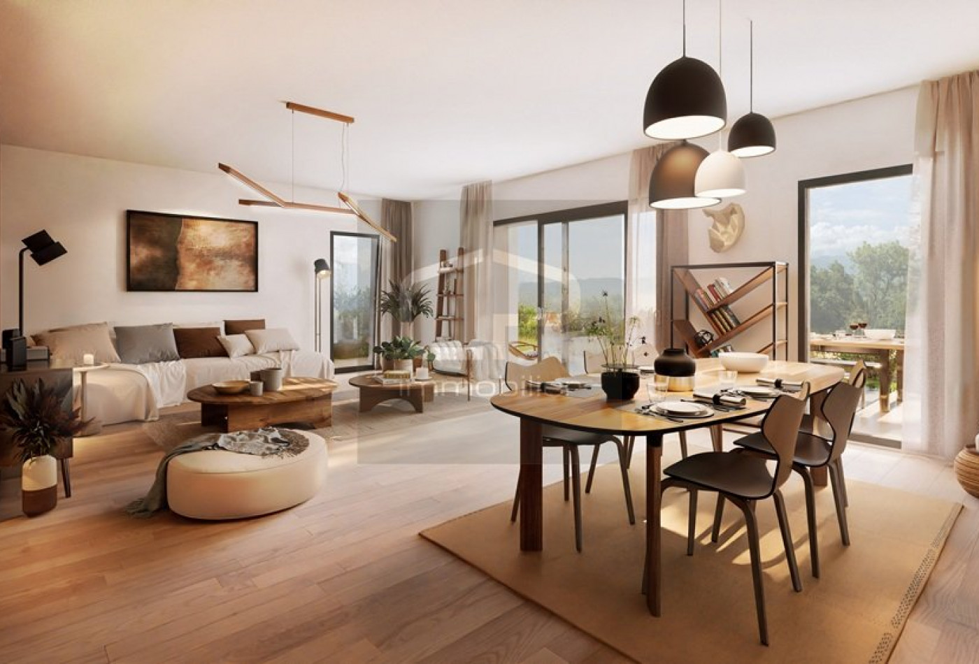 vente Appartement Poisy - Photo 5