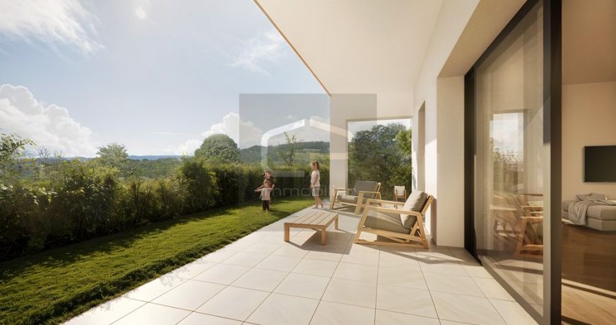 vente Appartement Poisy