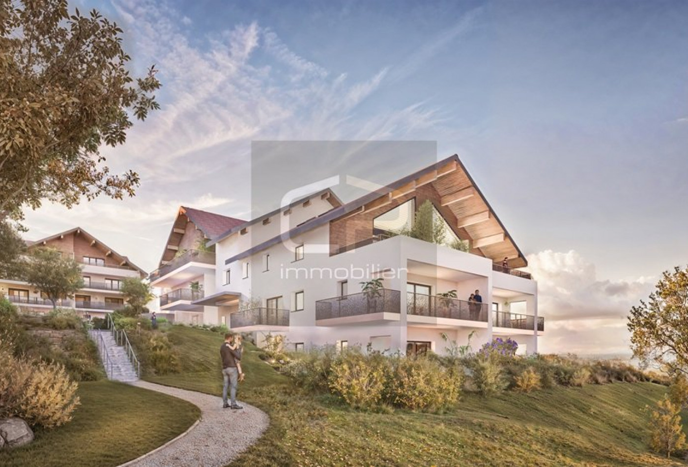 vente Appartement Poisy - Photo 2