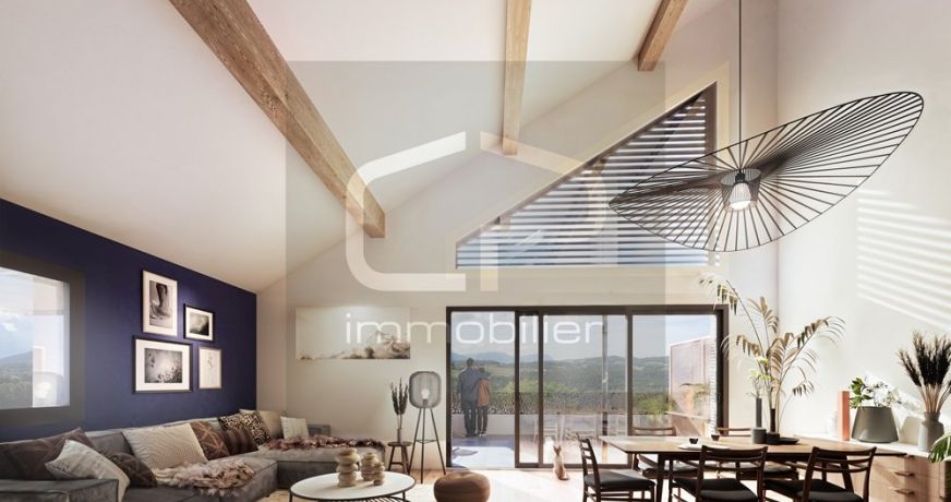 vente Appartement Poisy