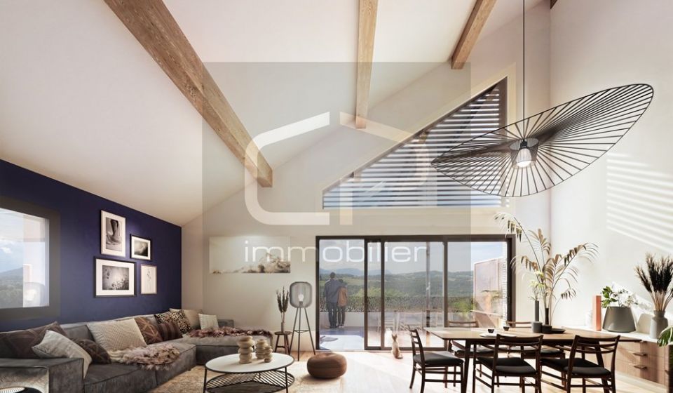 vente Appartement Poisy