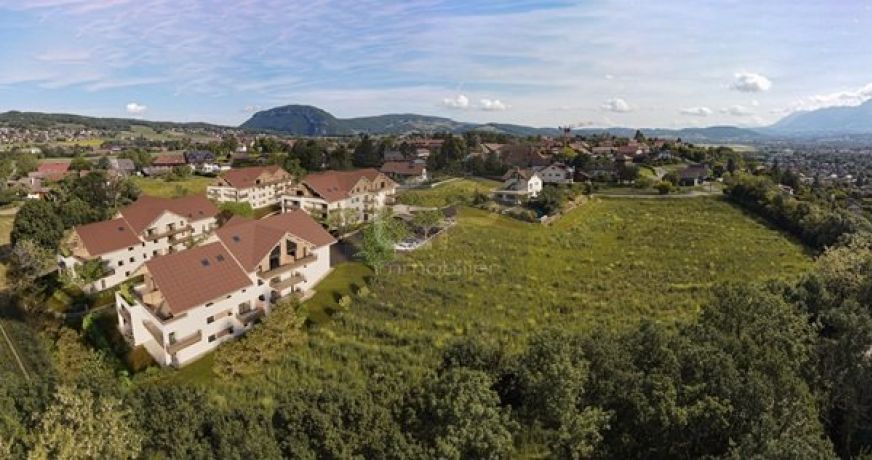 vente Appartement Poisy