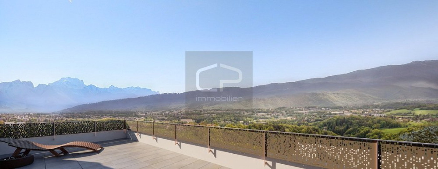 vente Appartement Poisy - Photo 1