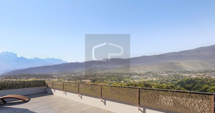 vente Appartement Poisy