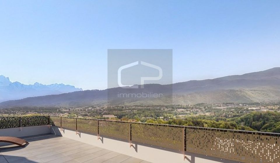 vente Appartement Poisy