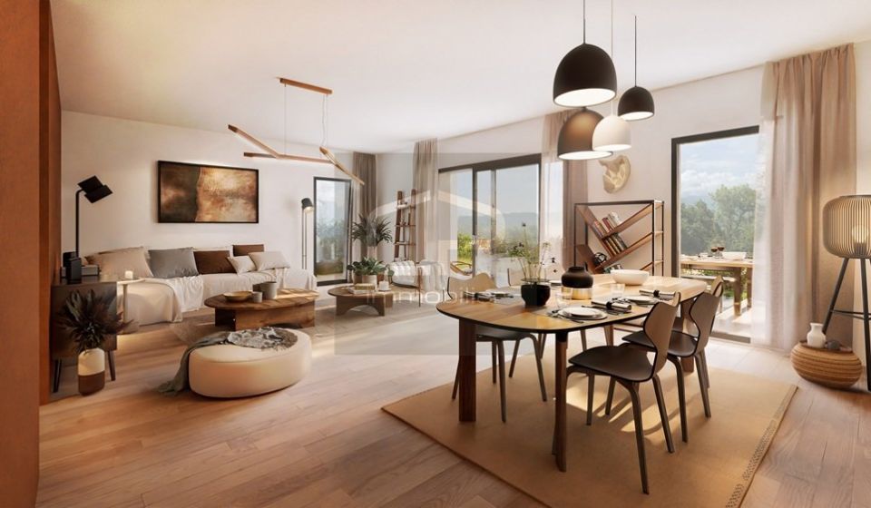 vente Appartement Poisy