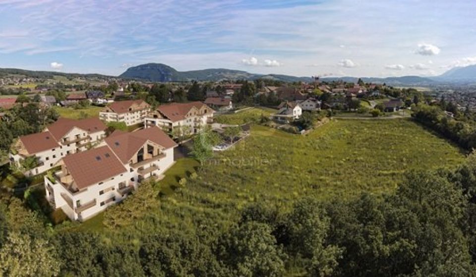 vente Appartement Poisy