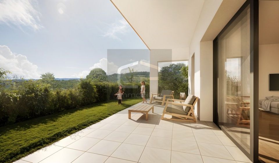 vente Appartement Poisy