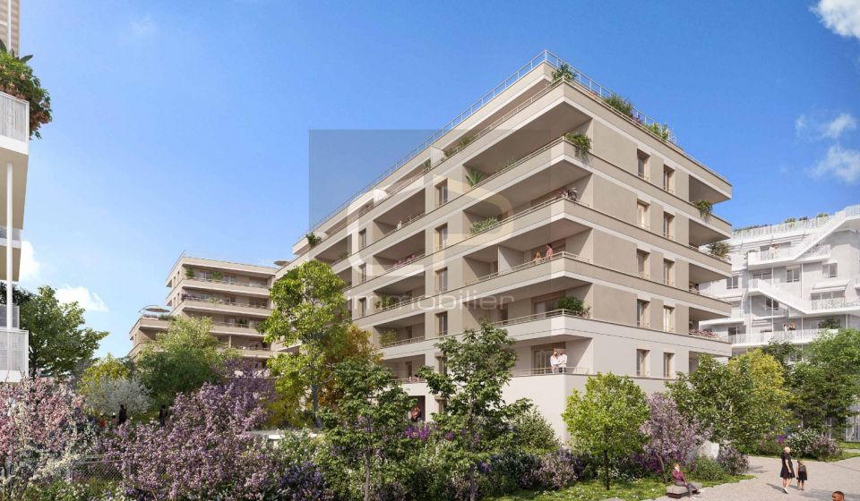 vente Appartement neuf Annecy