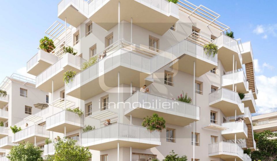 vente Appartement neuf Annecy