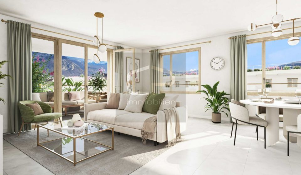 vente Appartement neuf Annecy