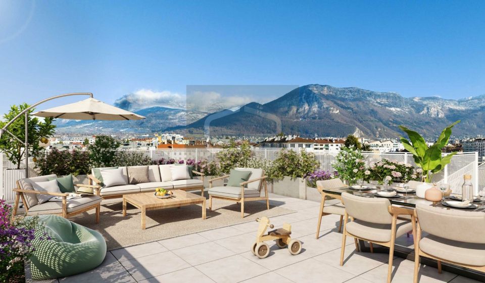vente Appartement neuf Annecy