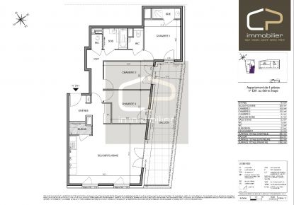 vente Appartement neuf Annecy