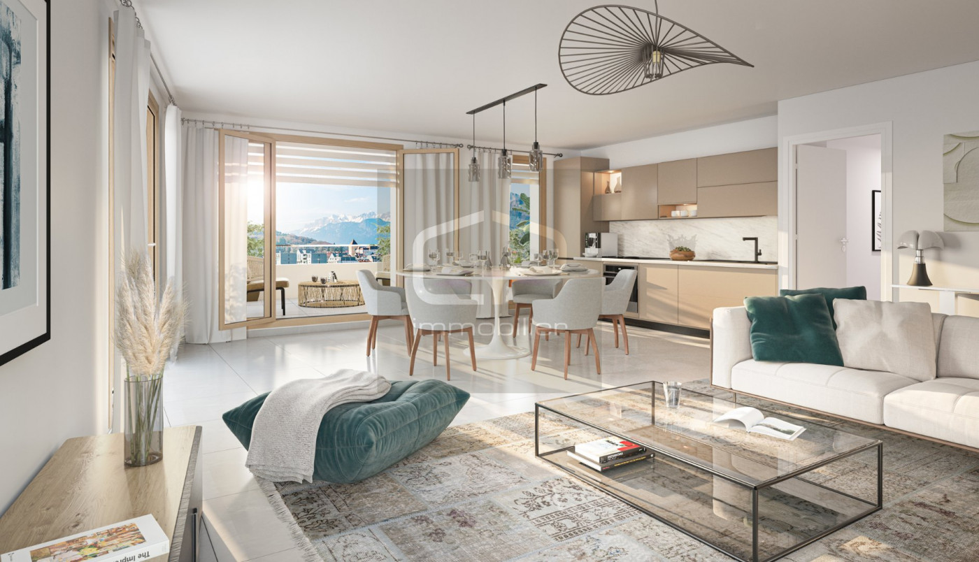 vente Appartement neuf Annecy - Photo 4