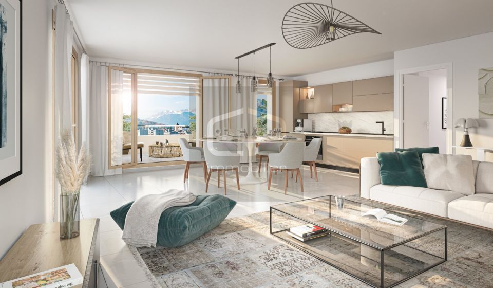 vente Appartement neuf Annecy