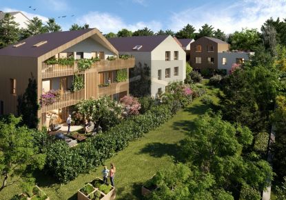 vente Appartement neuf Annecy