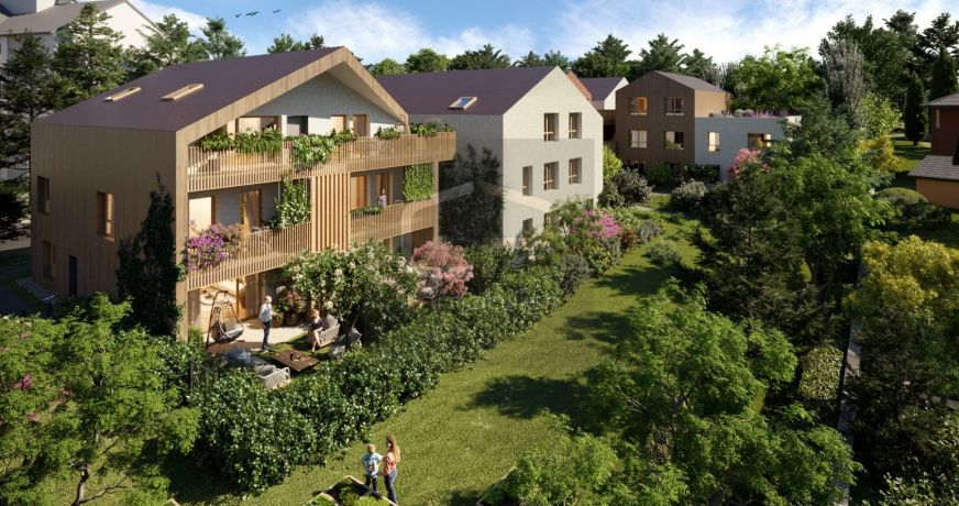 vente Appartement neuf Annecy