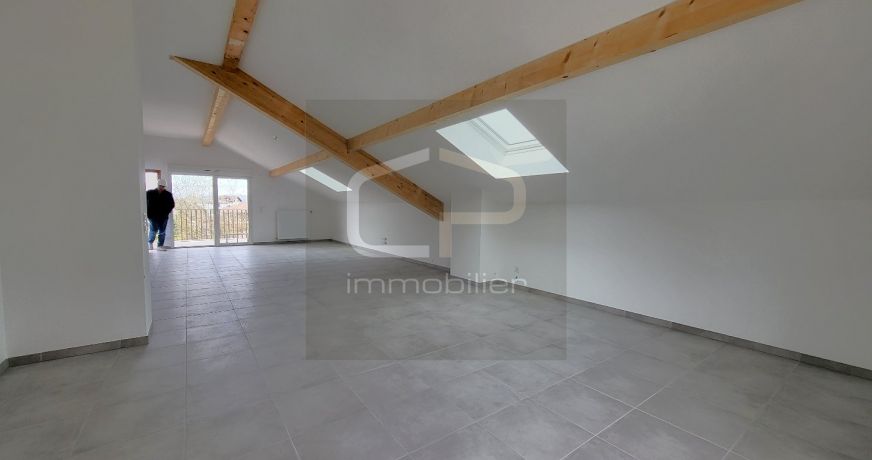 vente Appartement neuf Annecy