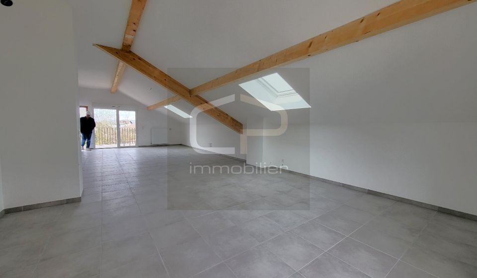 vente Appartement neuf Annecy