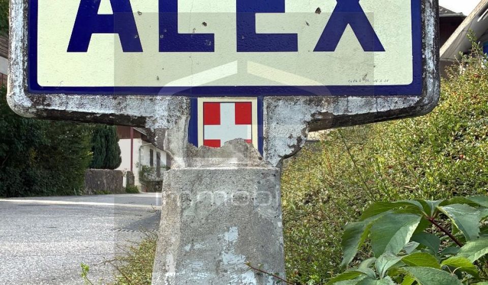 vente Appartement Alex