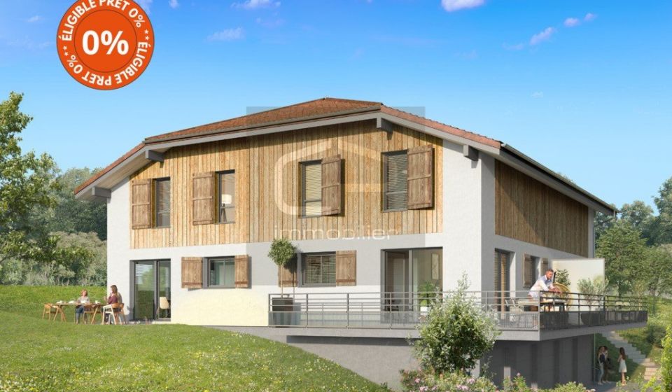vente Appartement Alex