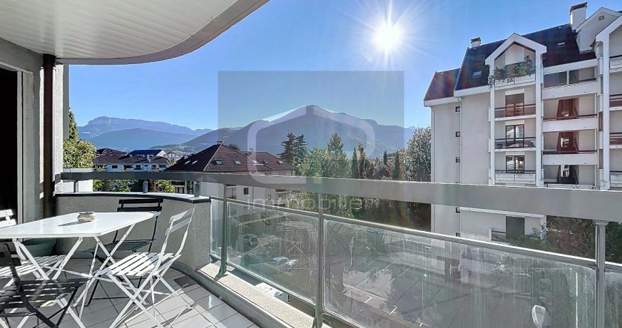 vente Appartement Annecy