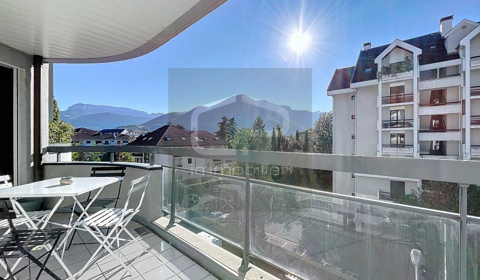 vente Appartement Annecy