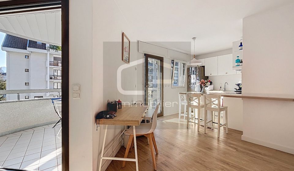 vente Appartement Annecy