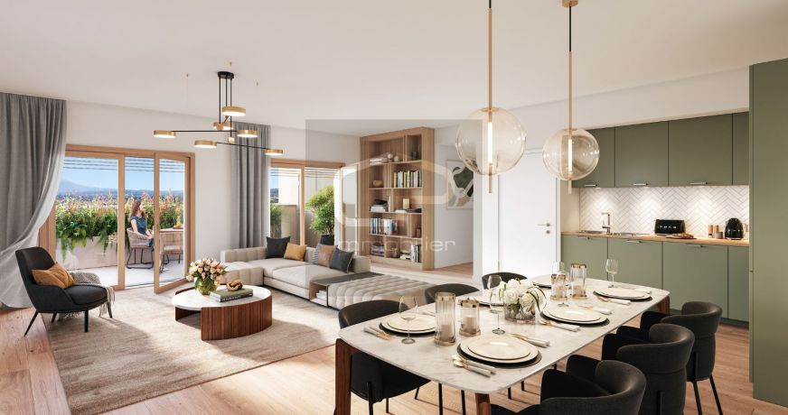 vente Appartement Annecy