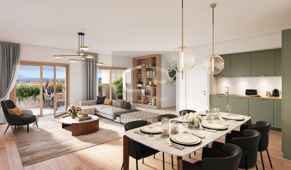 vente Appartement Annecy